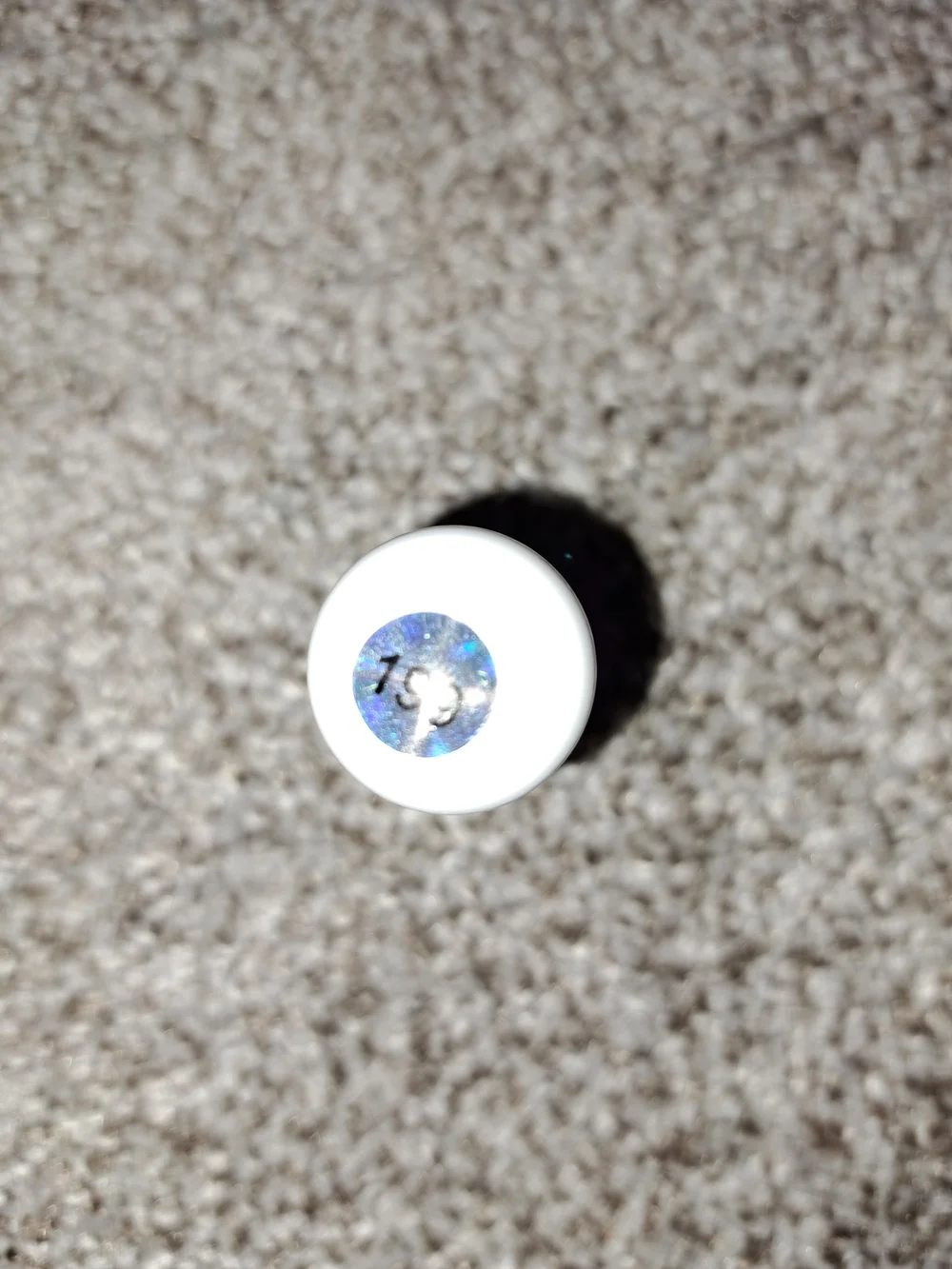 Marc Jacobs Cream Liquid Highlighter Dew Drops - Soft Beige, NEW